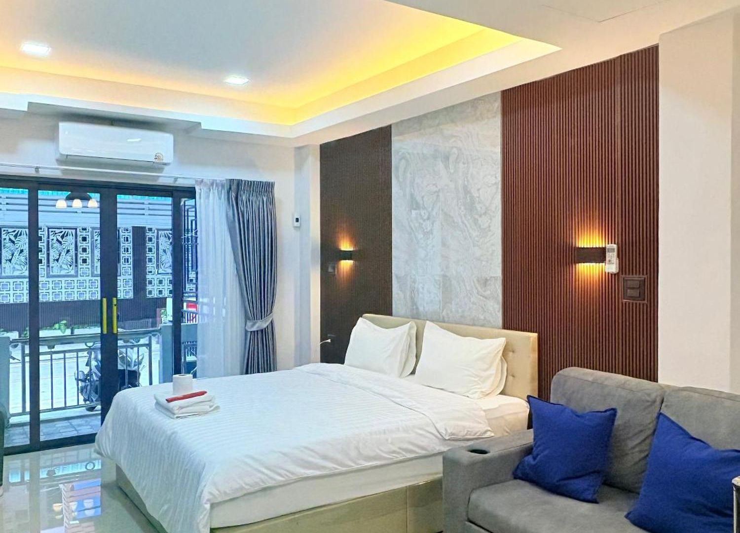 อพาร์ทเม้น Luna Nest