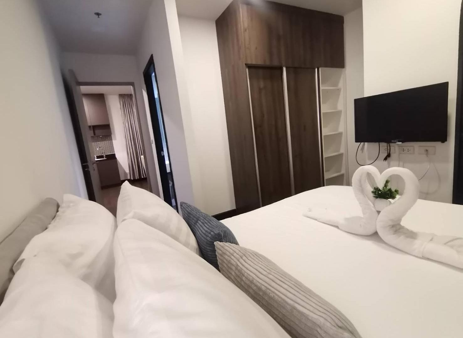 อพาร์ทเม้น Posh 284 Pattaya