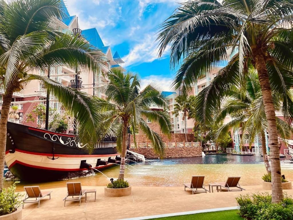 2 Bed Seaview -best Of Location A Gem Pattaya