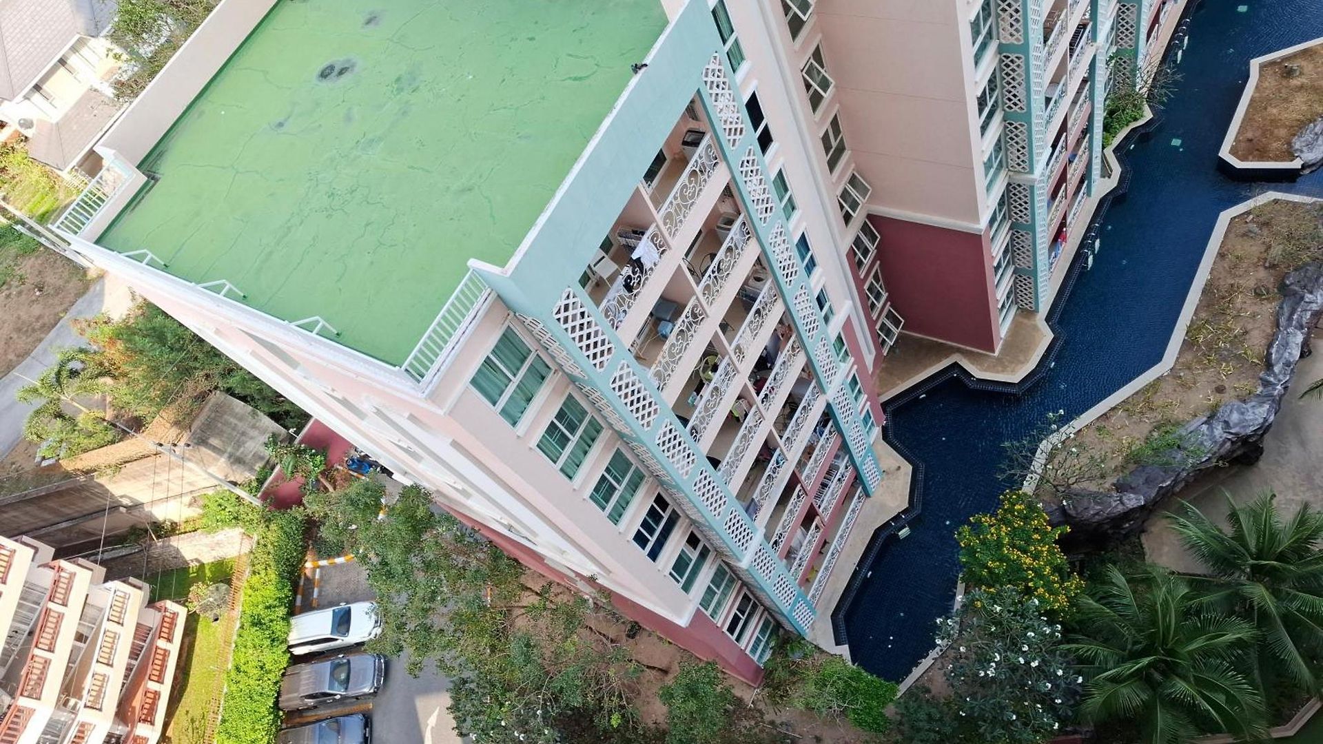 Grande Caribbean อพาร์ทเม้น