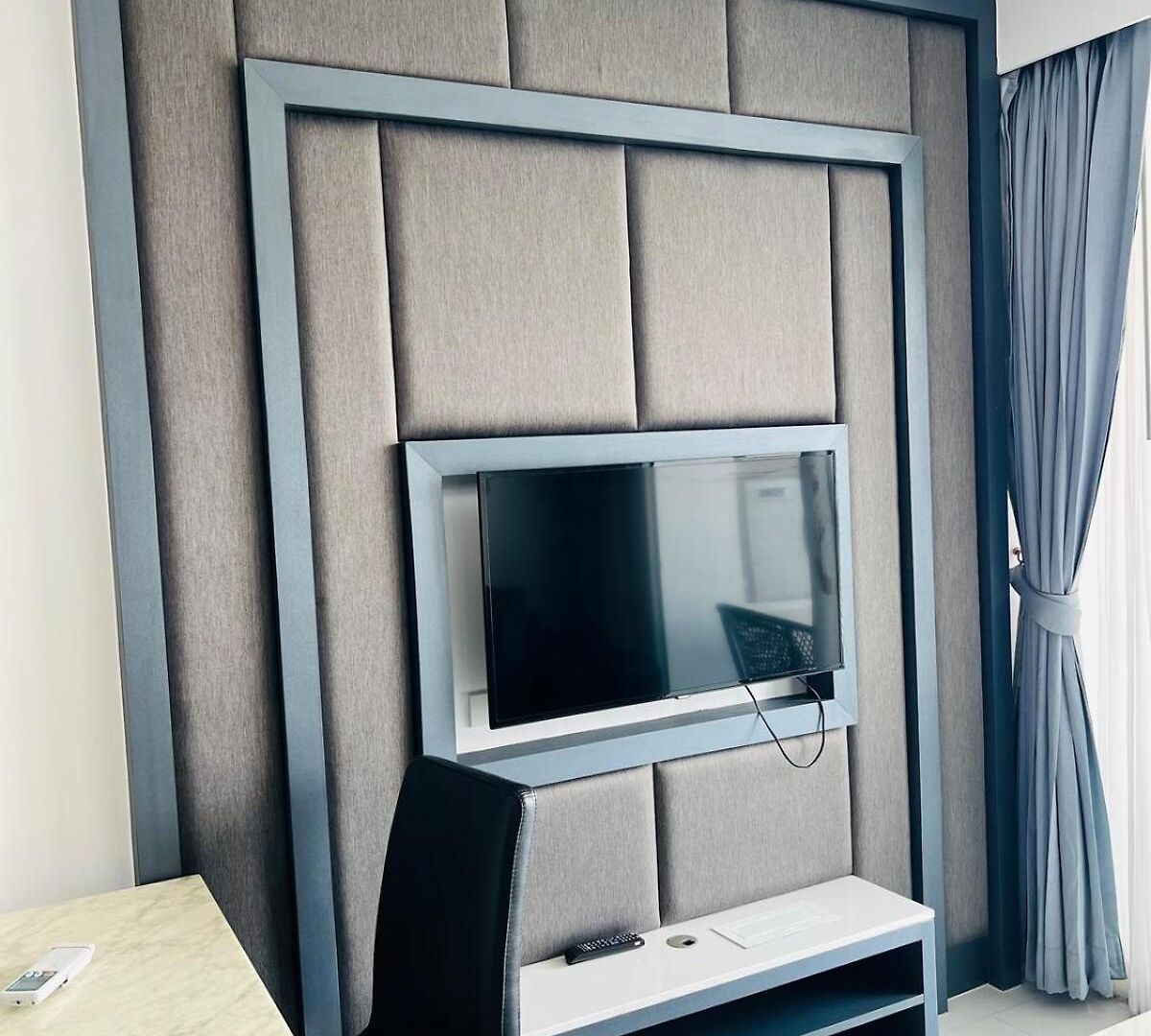 Sea View 1br The Sky * Pattaya