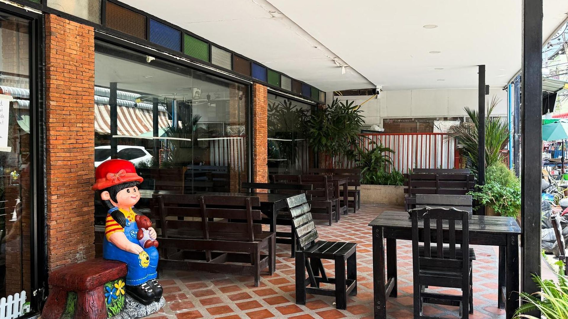 อพาร์ทเม้น Cocoon Hideaway Pattaya