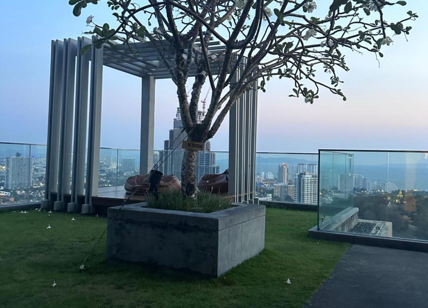 Unixx South อพาร์ทเม้น Pattaya