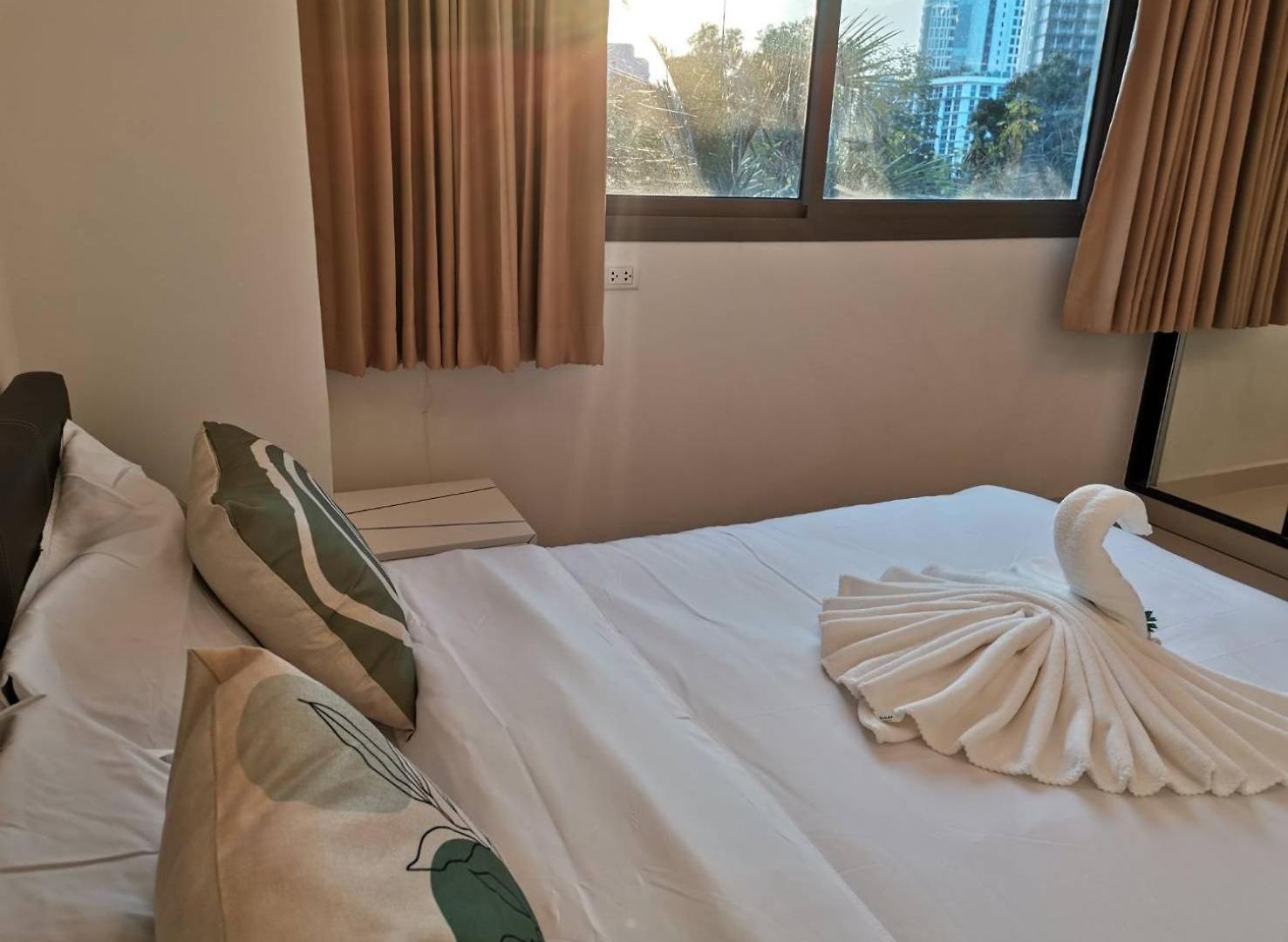อพาร์ทเม้น คลับรอยัล2bed