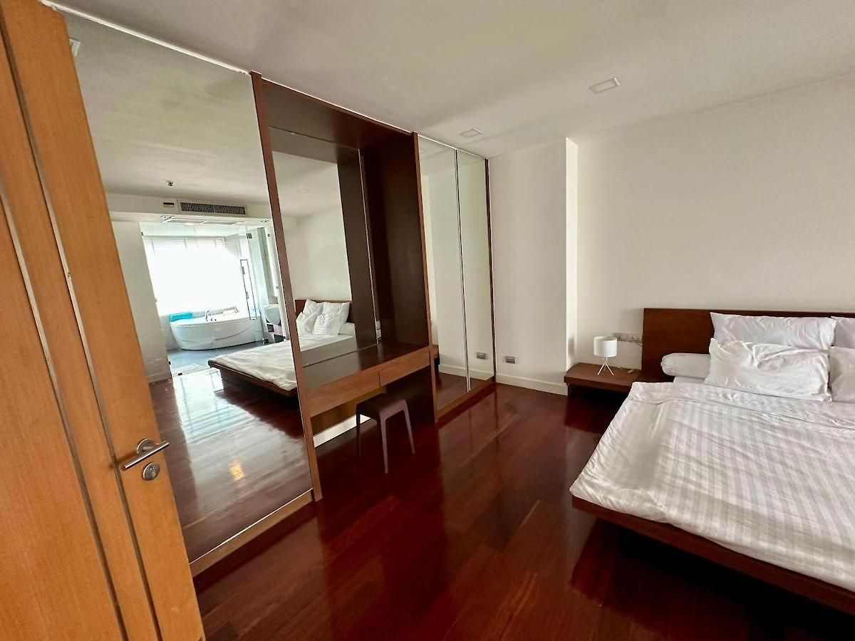 อพาร์ทเม้น Fancy Beachfront *