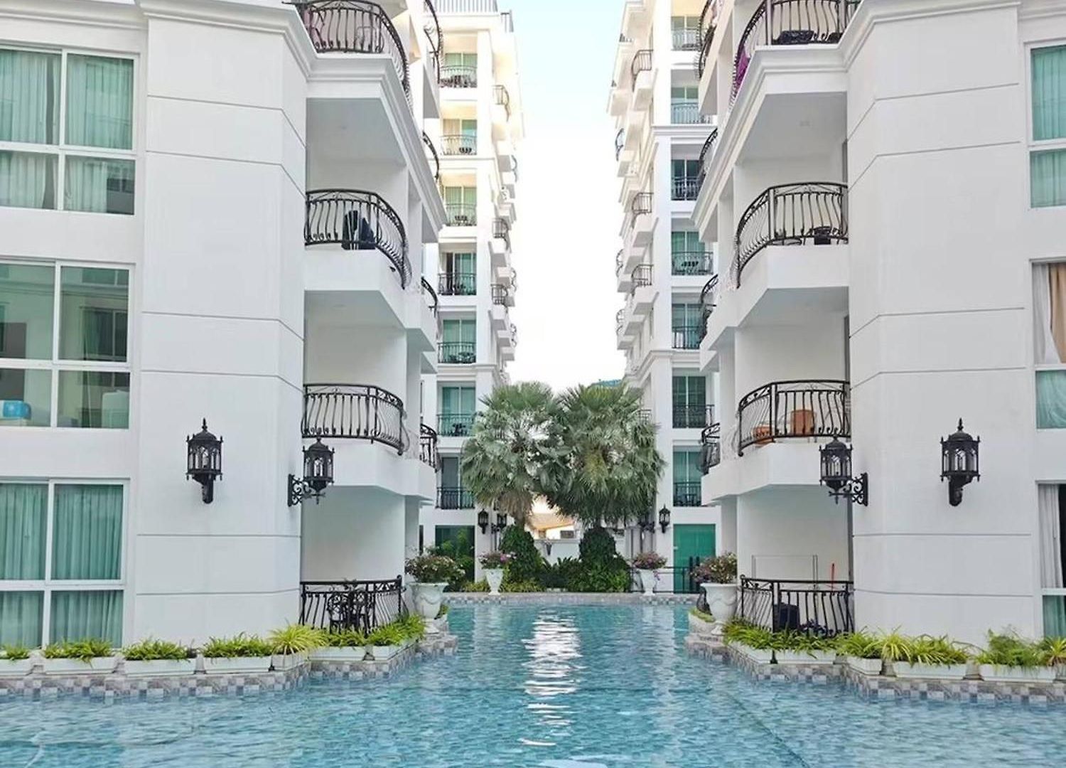 Living At Great Location อพาร์ทเม้น