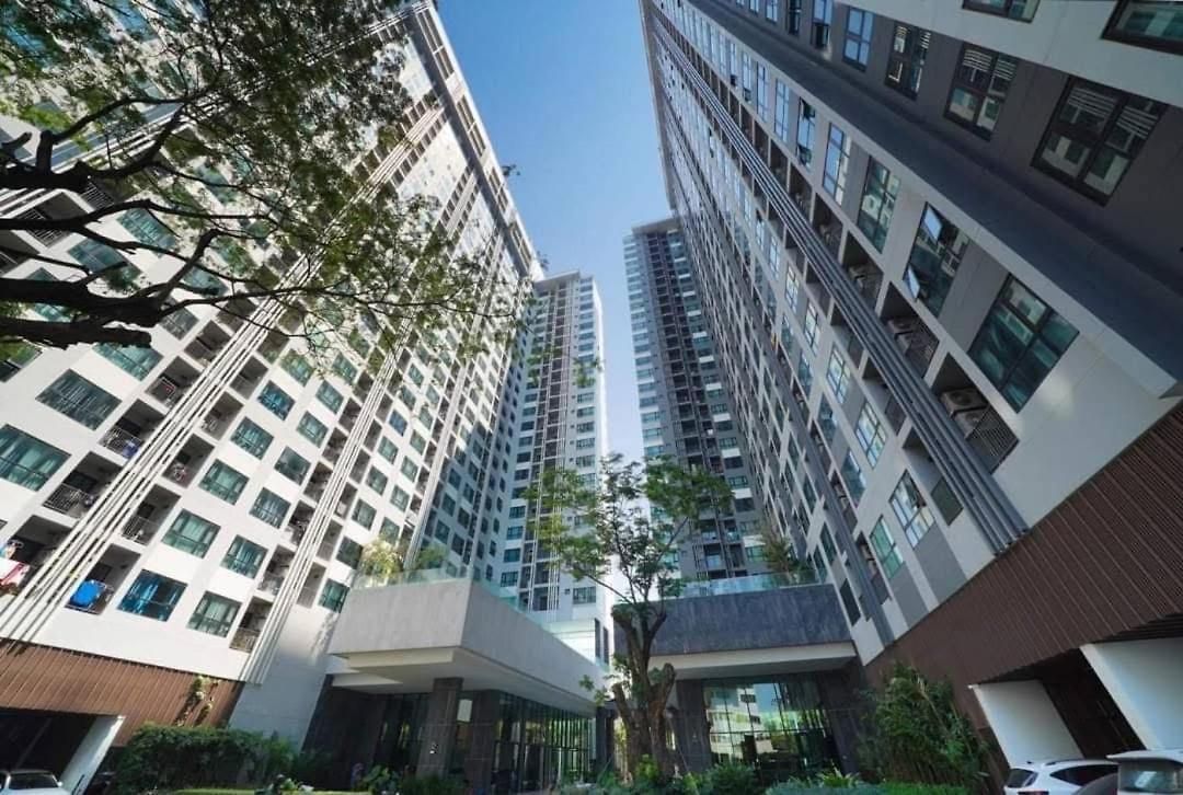 The Base Seaview Apartment Pattaya