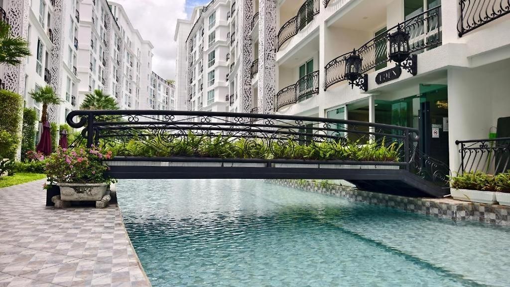 อพาร์ทเม้น Style Living - Great Location At