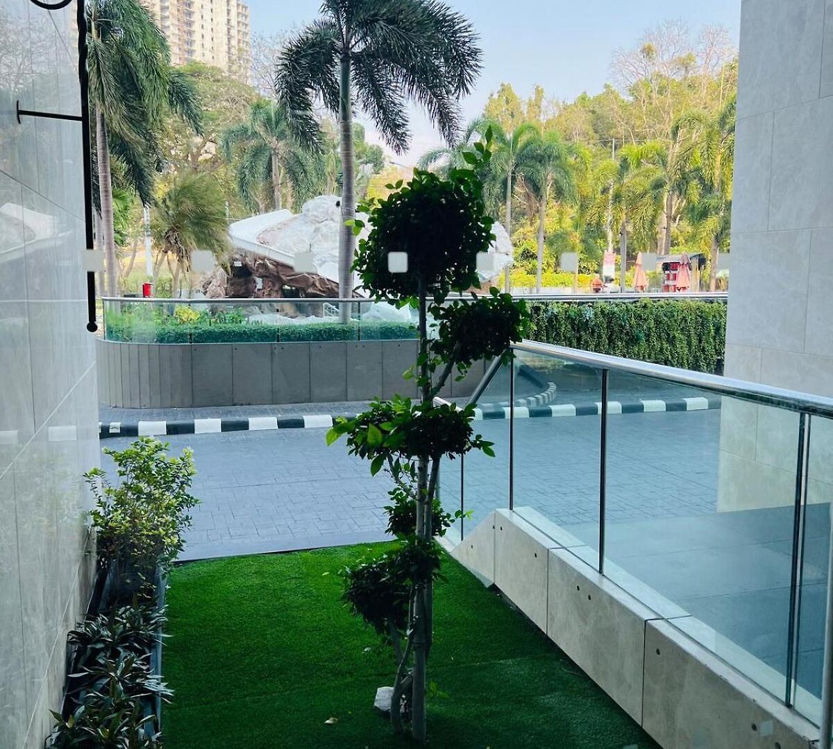 Sea View 1br The Sky