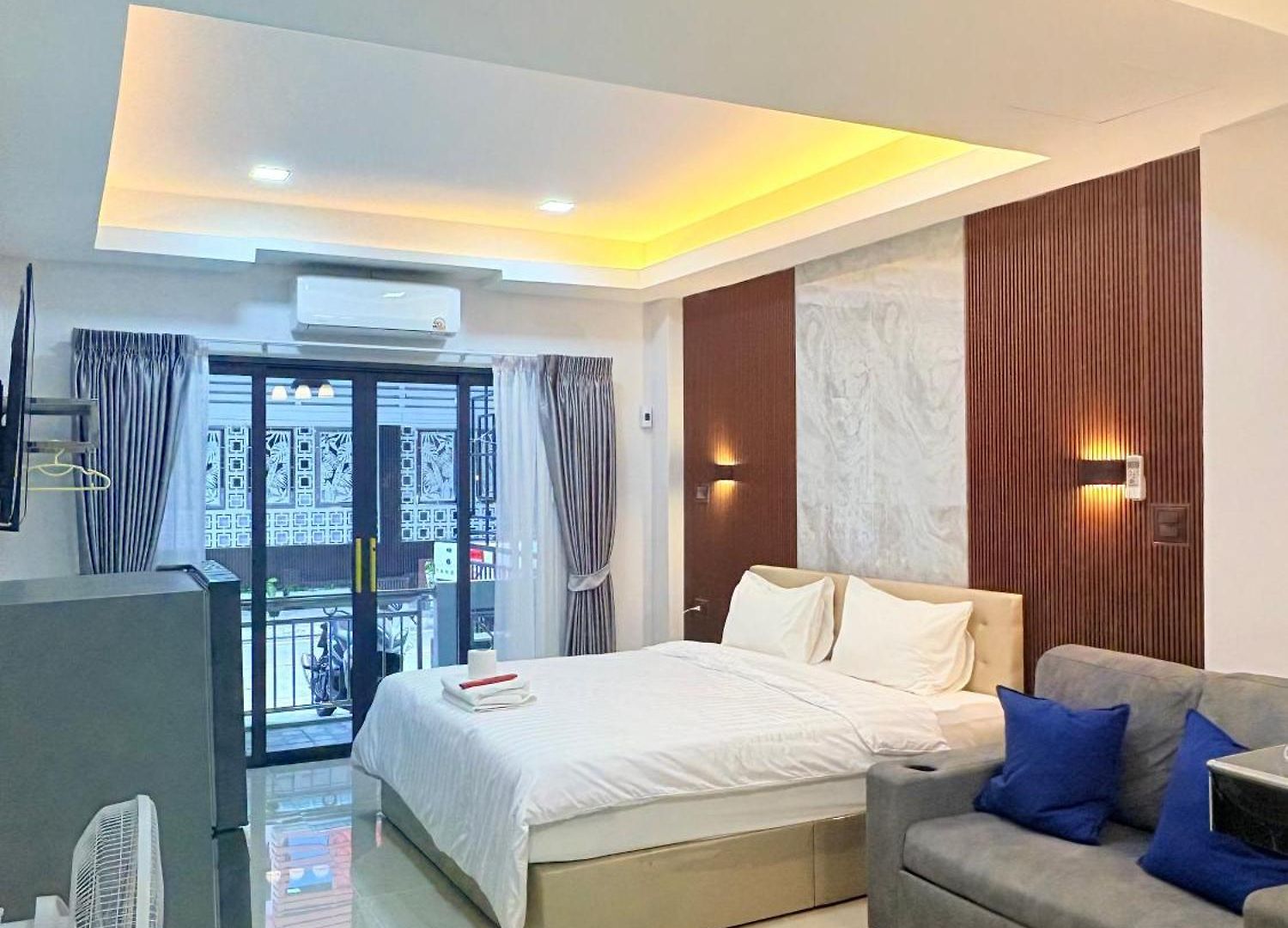 อพาร์ทเม้น Luna Nest
