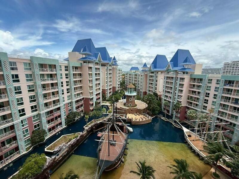 Grande Caribbean อพาร์ทเม้น