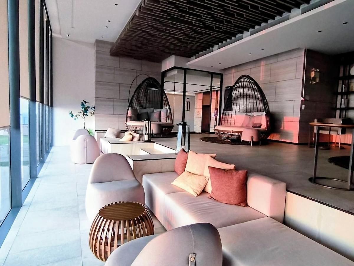 Pattaya Sea View Room In Andromeda Condo *