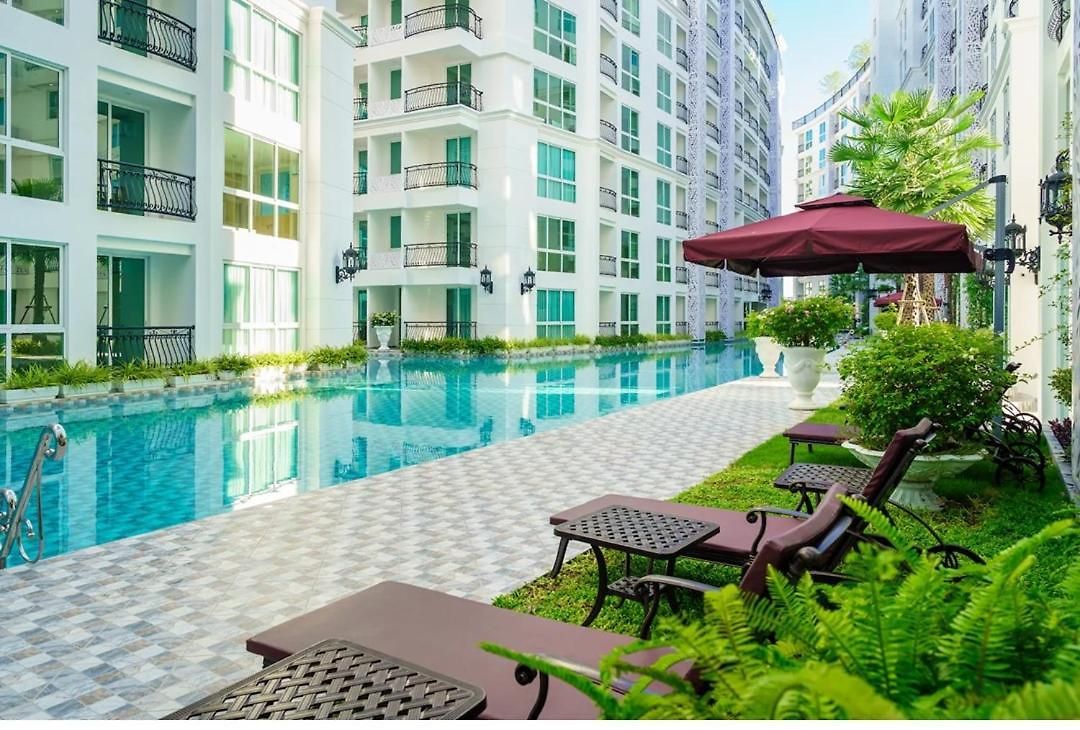 อพาร์ทเม้น Style Living - Great Location At