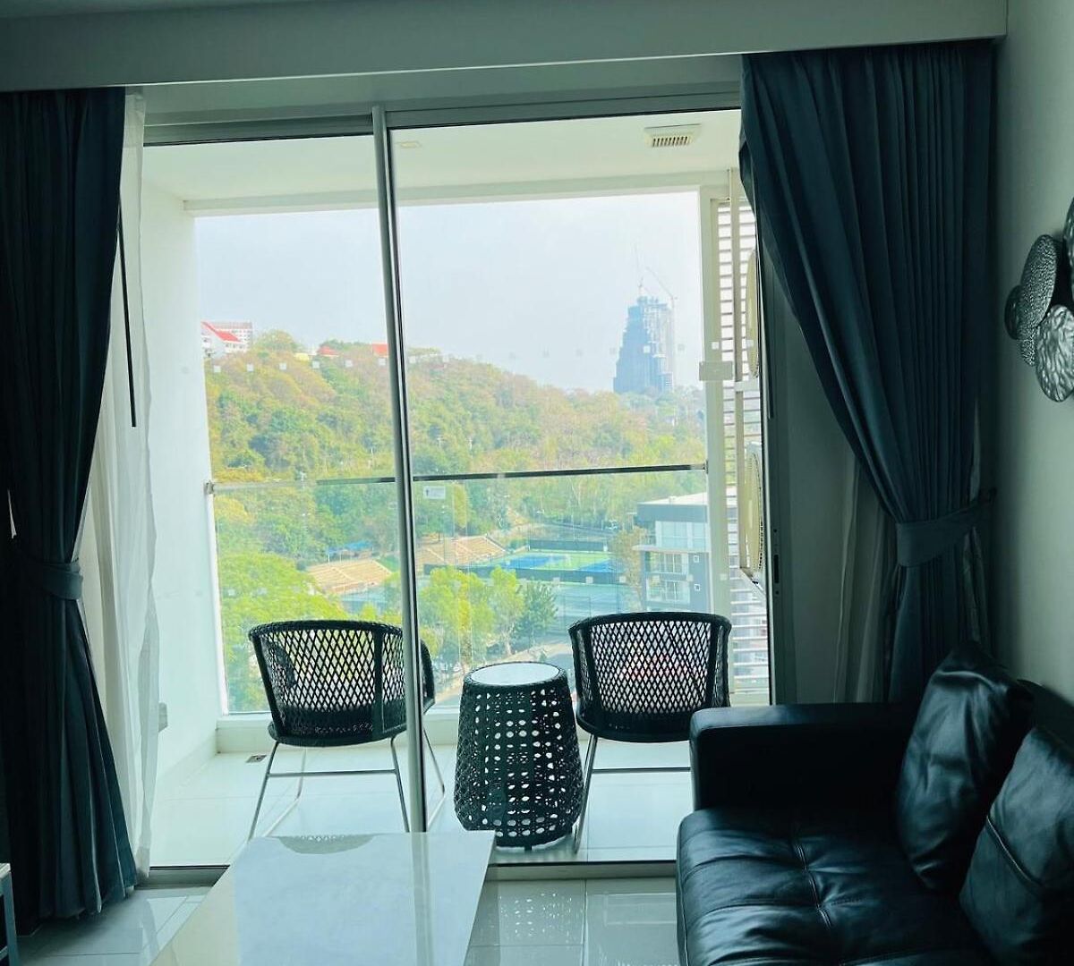 Sea View 1br The Sky