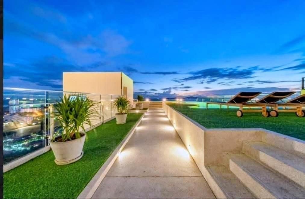 Pattaya Sea View Room In Andromeda Condo อพาร์ทเม้น Pattaya