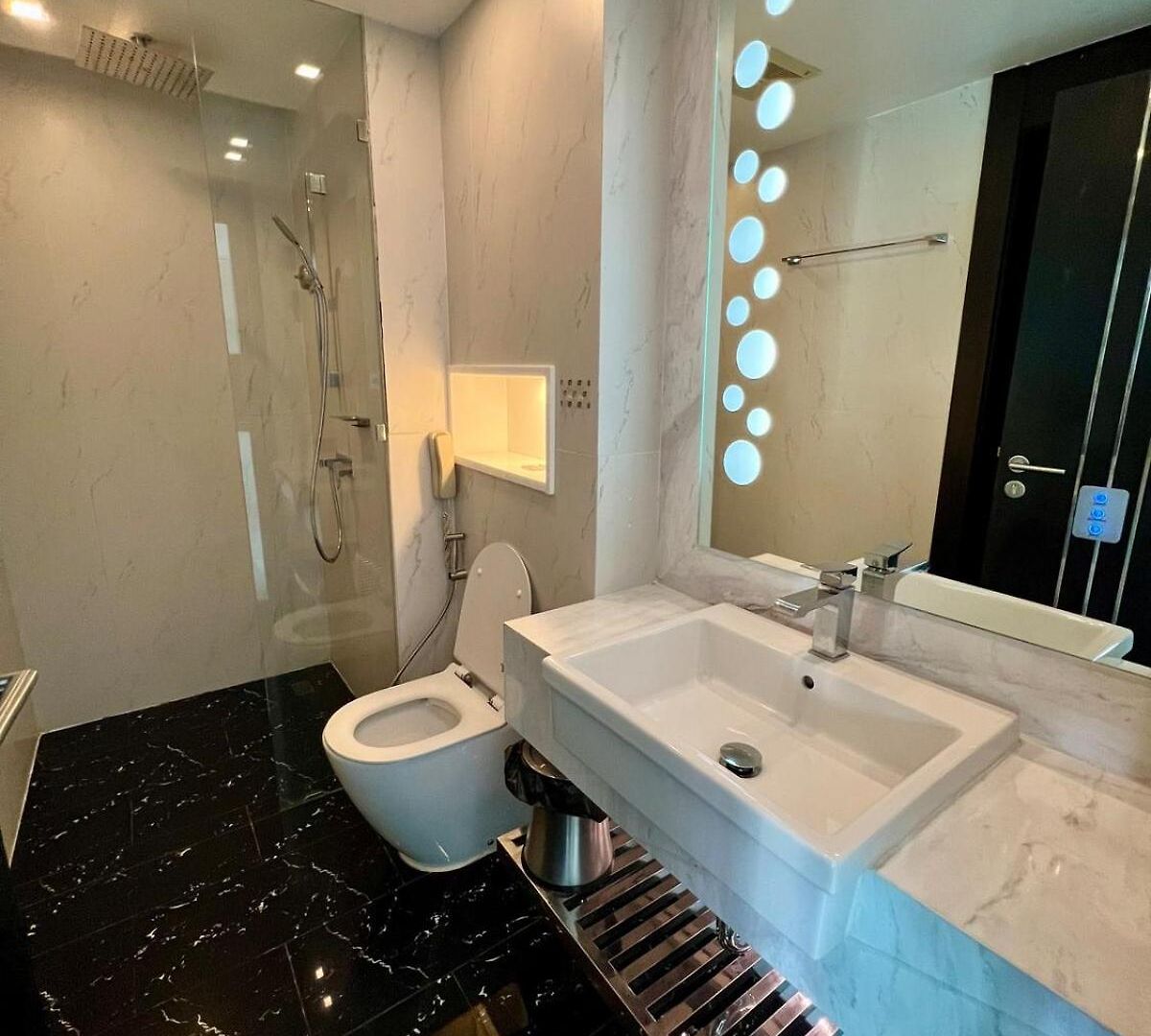 Sea View 1br The Sky อพาร์ทเม้น Pattaya