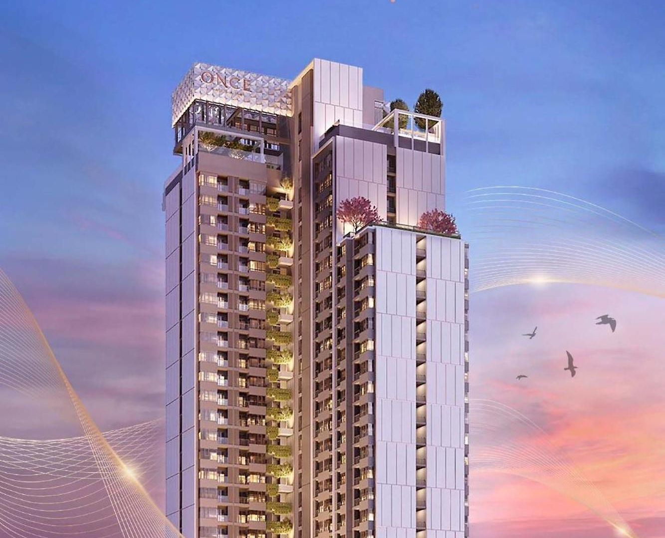 Once X Monthstayz Thailand Apartment *