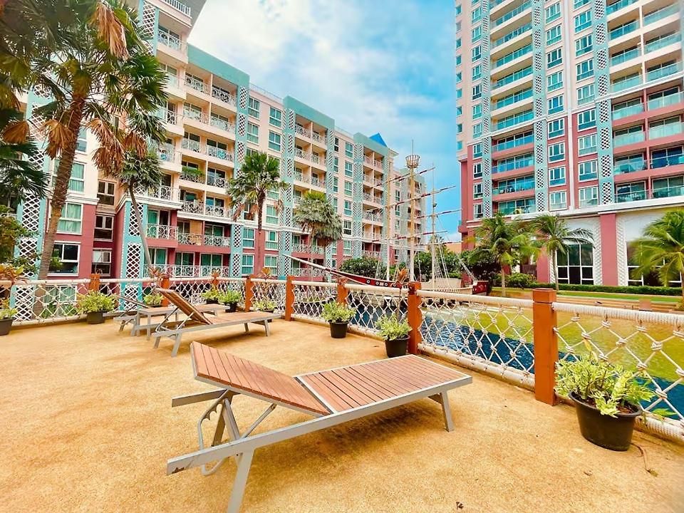 2 Bed Seaview -best Of Location A Gem * Pattaya