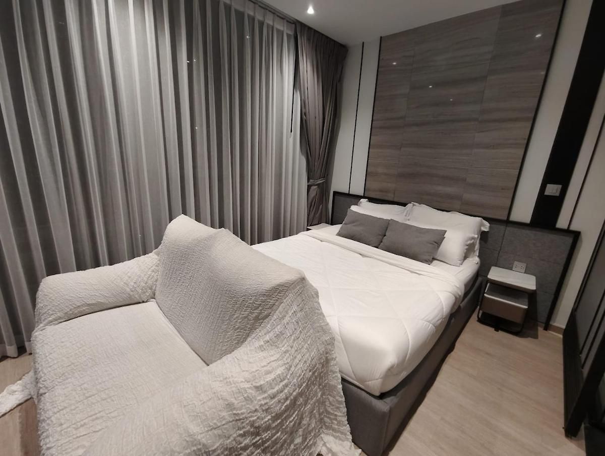 Pattaya Sea View Room In Andromeda Condo อพาร์ทเม้น Pattaya