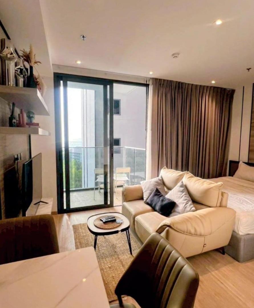 Pattaya Sea View Room In Andromeda Condo