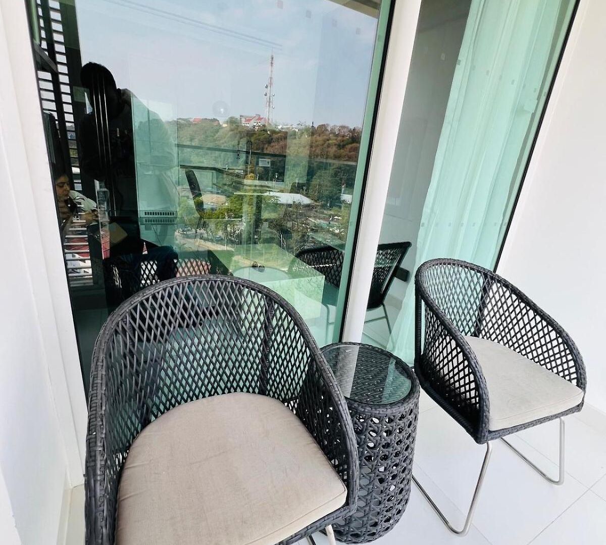 Sea View 1br The Sky * Pattaya