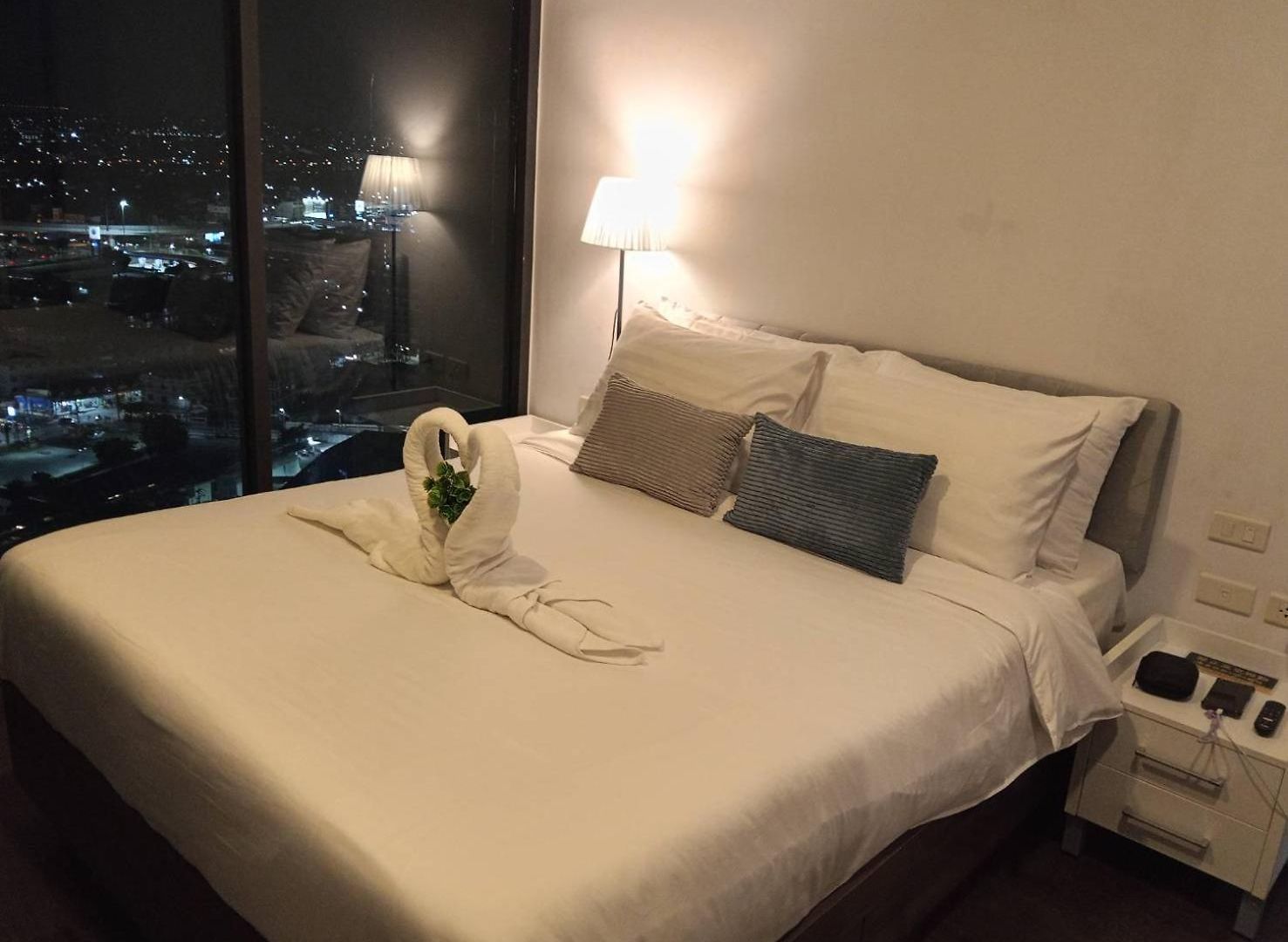 อพาร์ทเม้น Posh 284 Pattaya