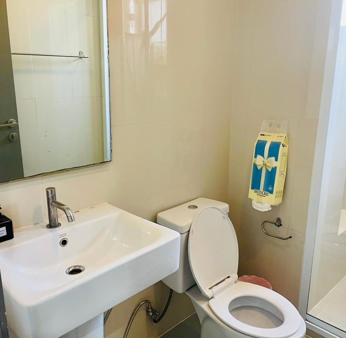 The Base 2bed 2bath By Numam อพาร์ทเม้น *
