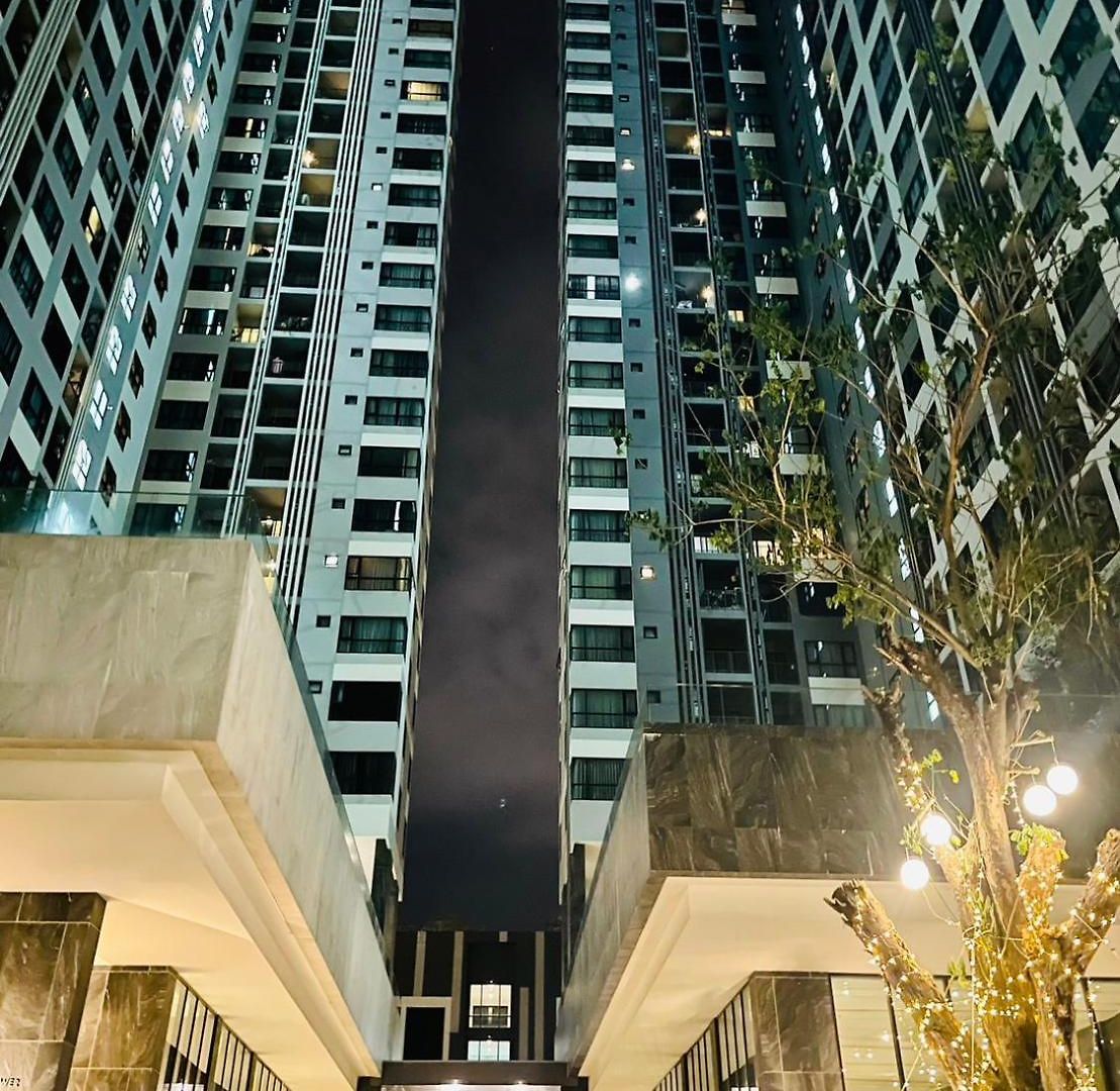 The Base 2bed 2bath By Numam อพาร์ทเม้น *