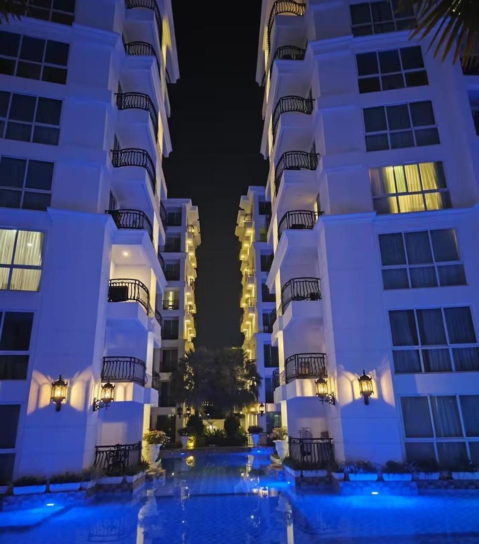 Style Living - Great Location At อพาร์ทเม้น *