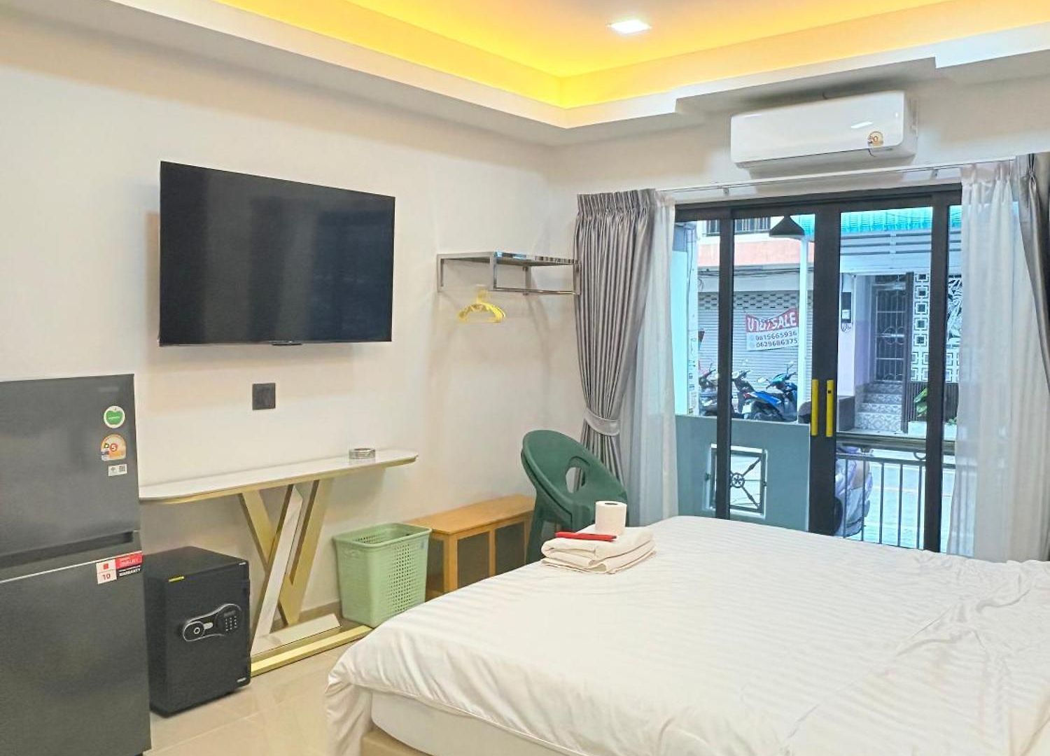 อพาร์ทเม้น Luna Nest *