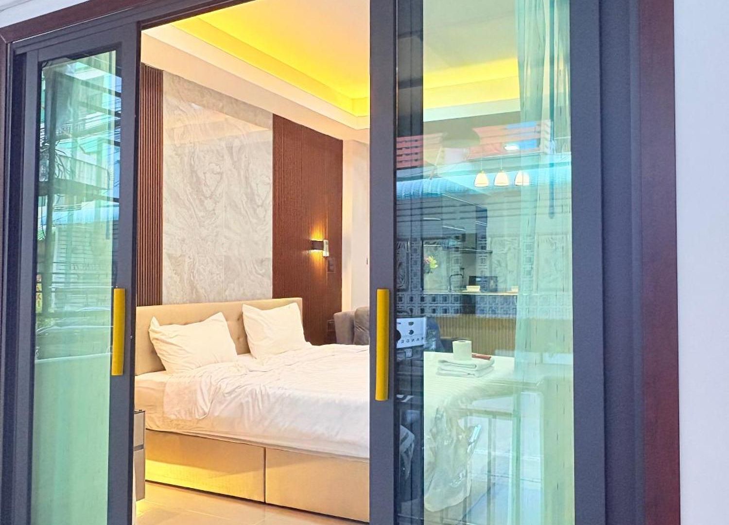 Luna Nest อพาร์ทเม้น
