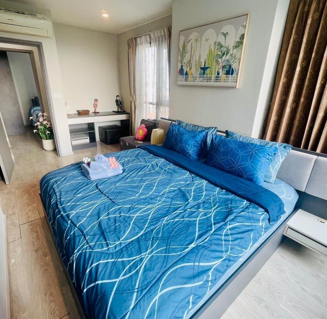 The Base 2bed 2bath By Numam อพาร์ทเม้น *
