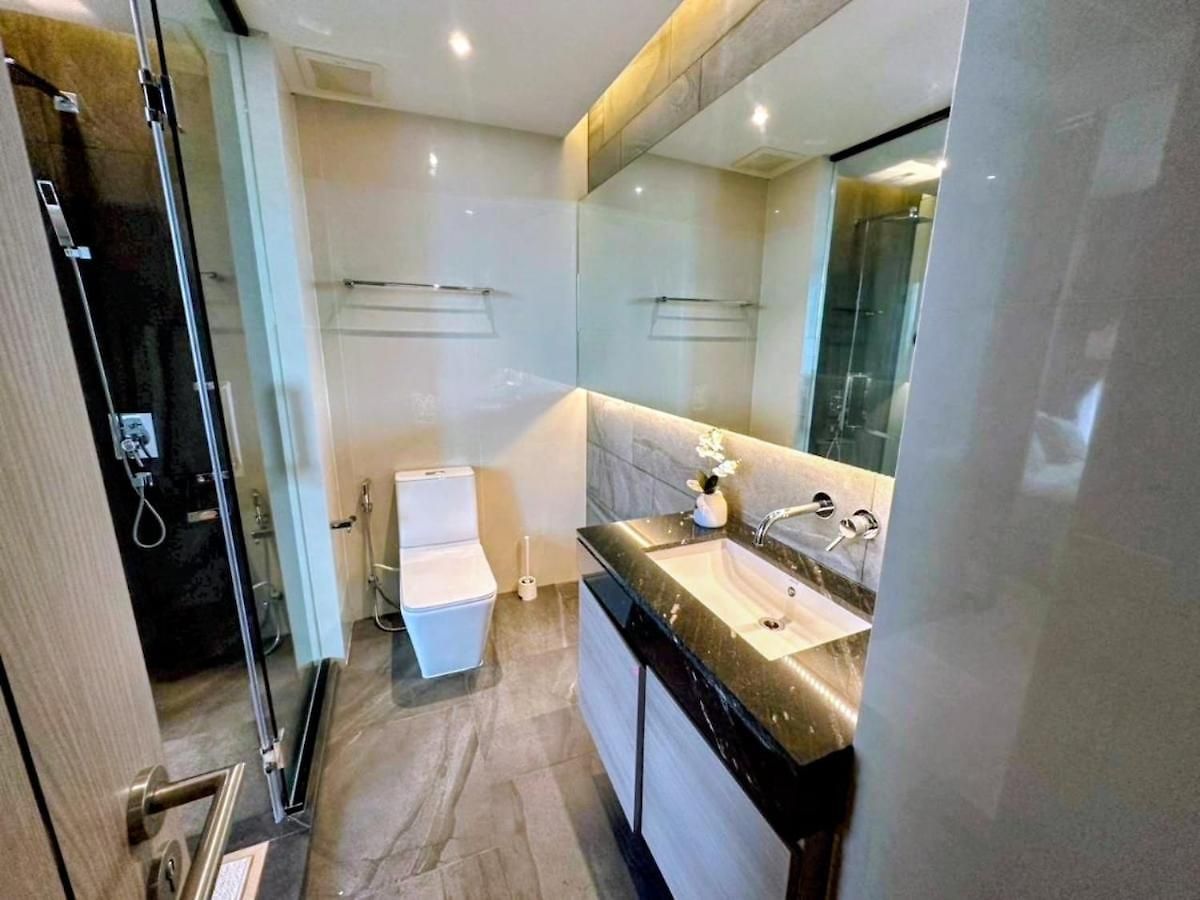 Pattaya Sea View Room In Andromeda Condo Pattaya