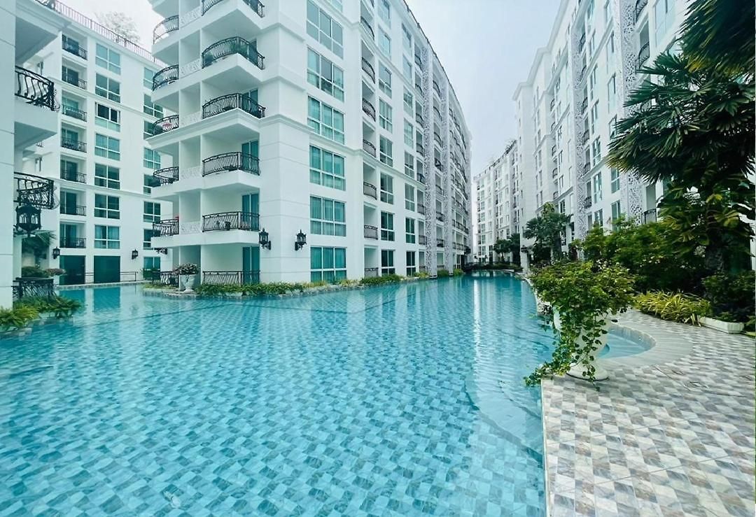 อพาร์ทเม้น Style Living - Great Location At Pattaya