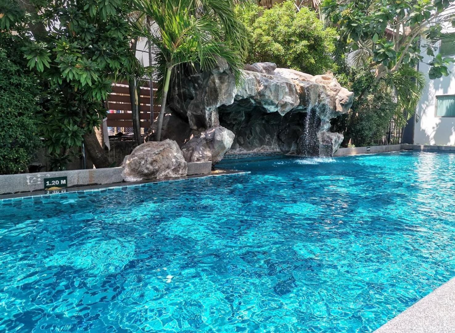 คลับรอยัล2bed * Pattaya