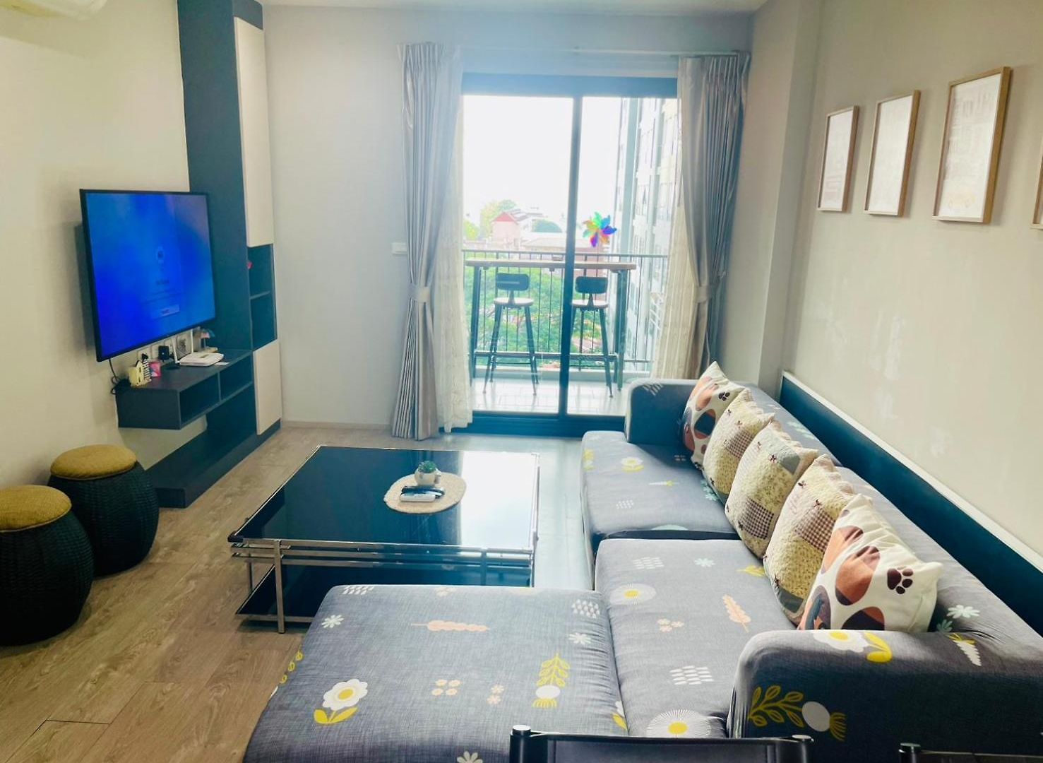 The Base 2bed 2bath By Numam Pattaya