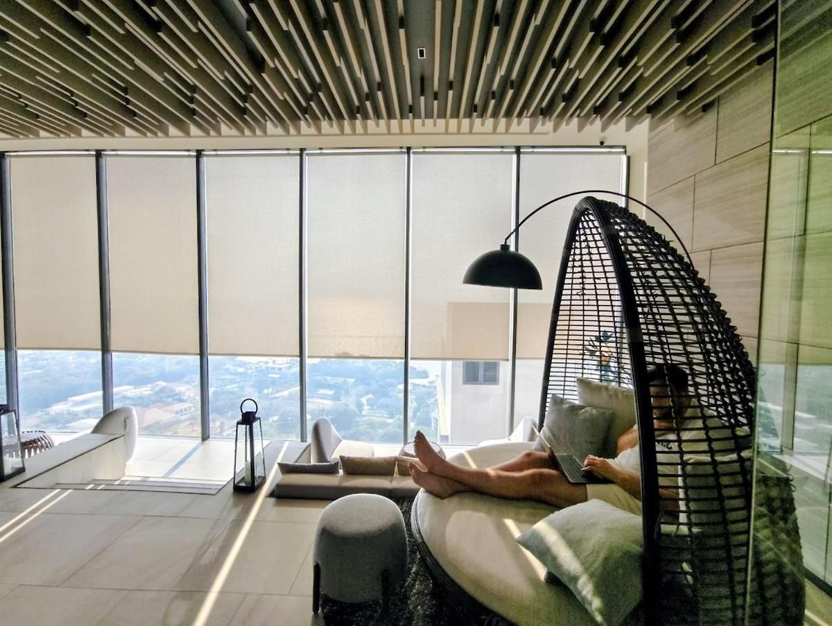 Pattaya Sea View Room In Andromeda Condo อพาร์ทเม้น Pattaya