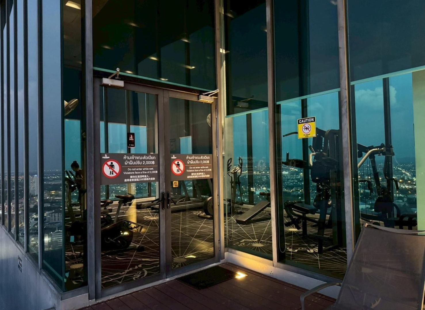 Posh 284 อพาร์ทเม้น Pattaya