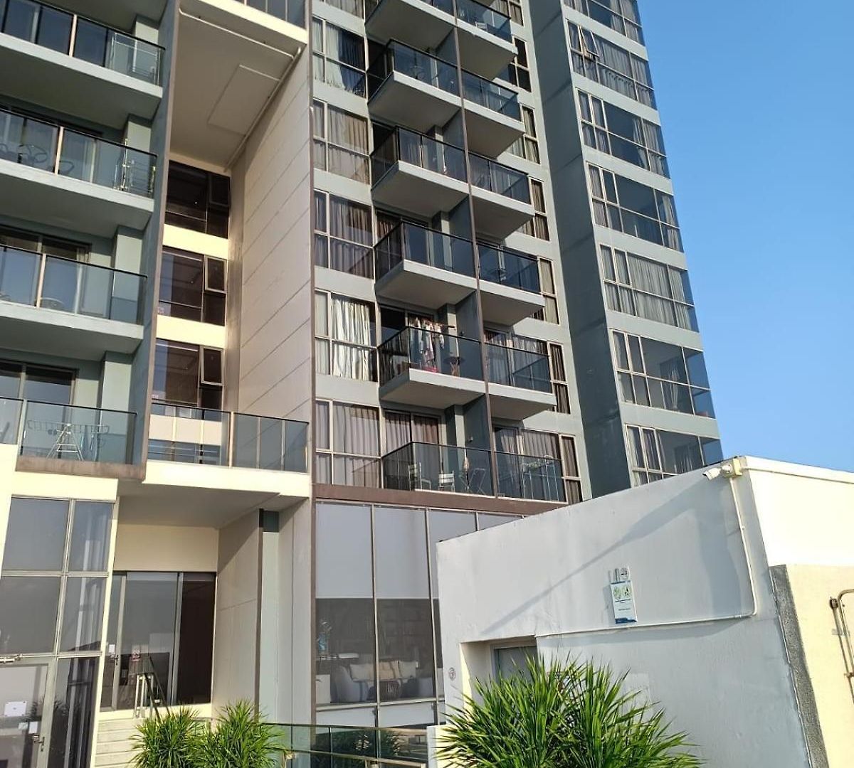 อพาร์ทเม้น Pattaya Sea View Room In Andromeda Condo