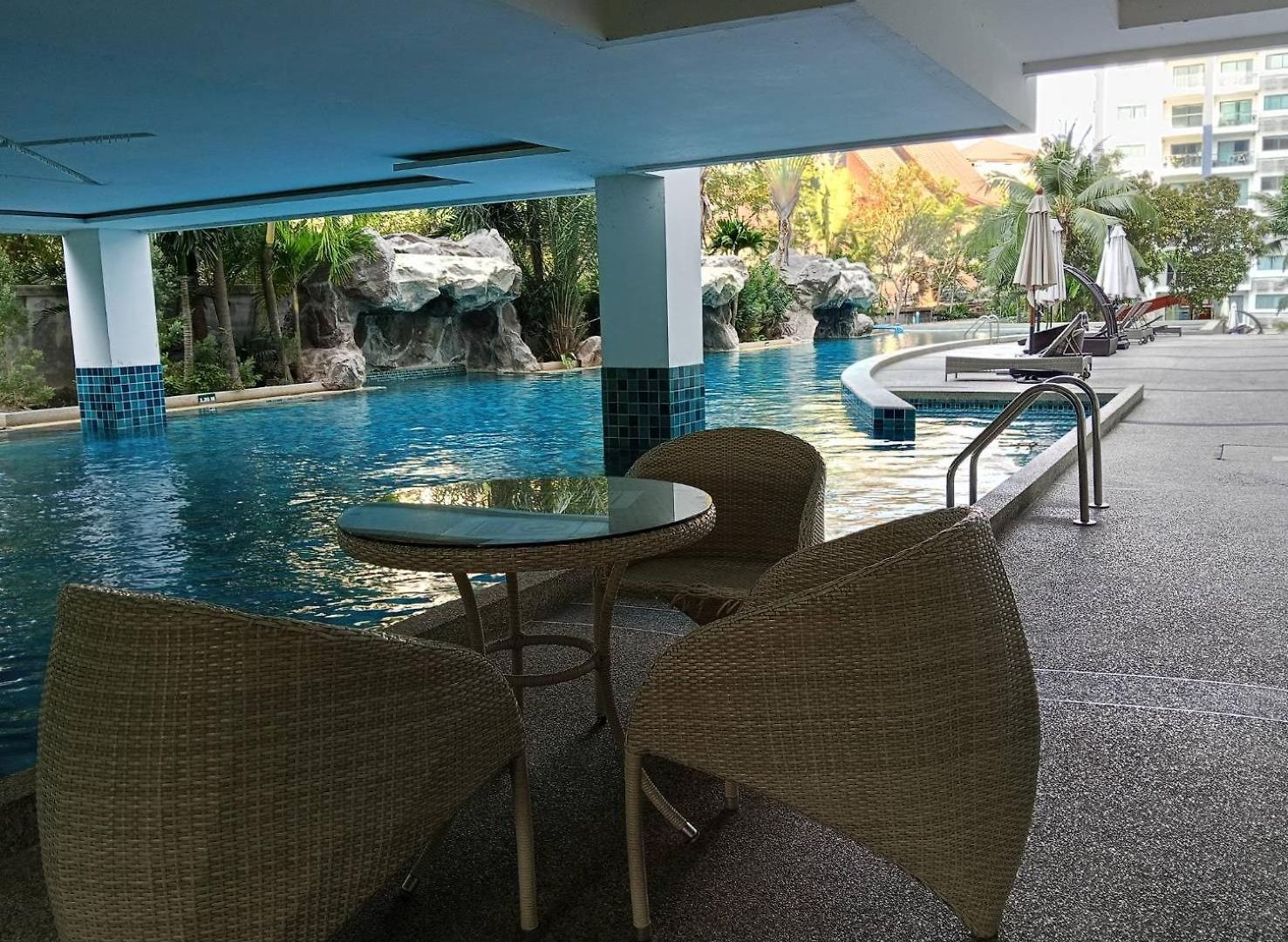 คลับรอยัล2bed อพาร์ทเม้น