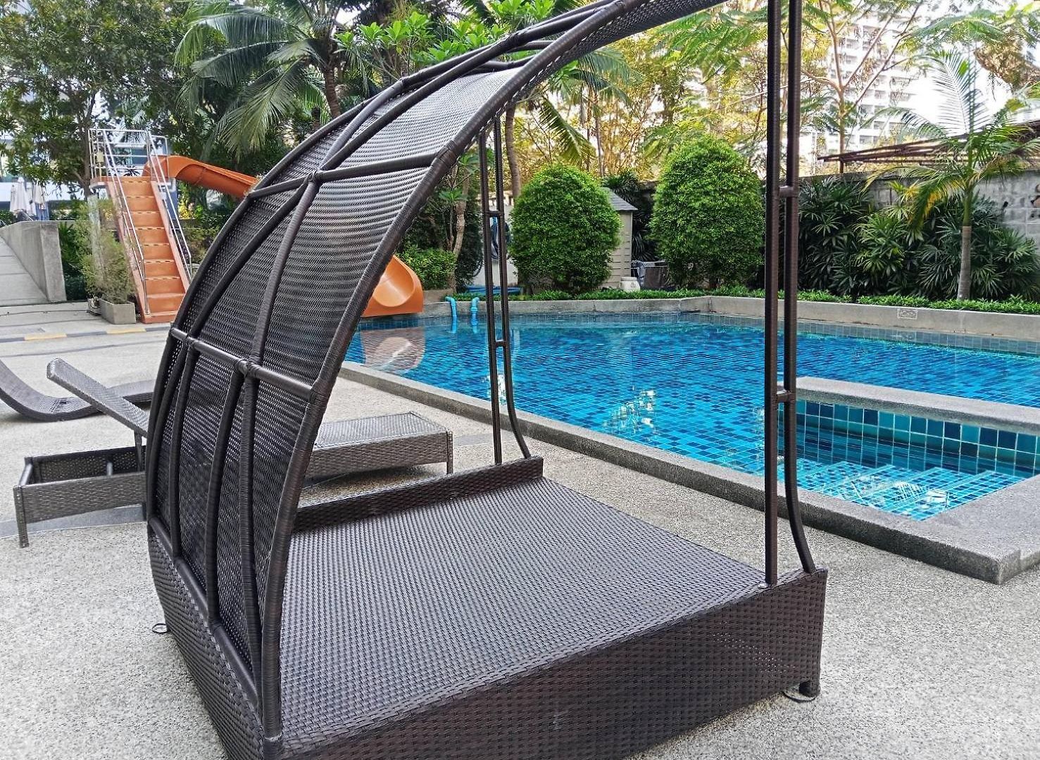 อพาร์ทเม้น คลับรอยัล2bed Pattaya