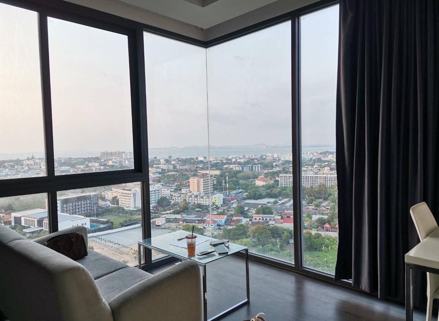 อพาร์ทเม้น Posh 284 Pattaya