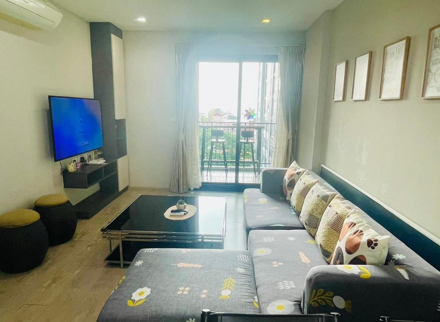 The Base 2bed 2bath By Numam Pattaya