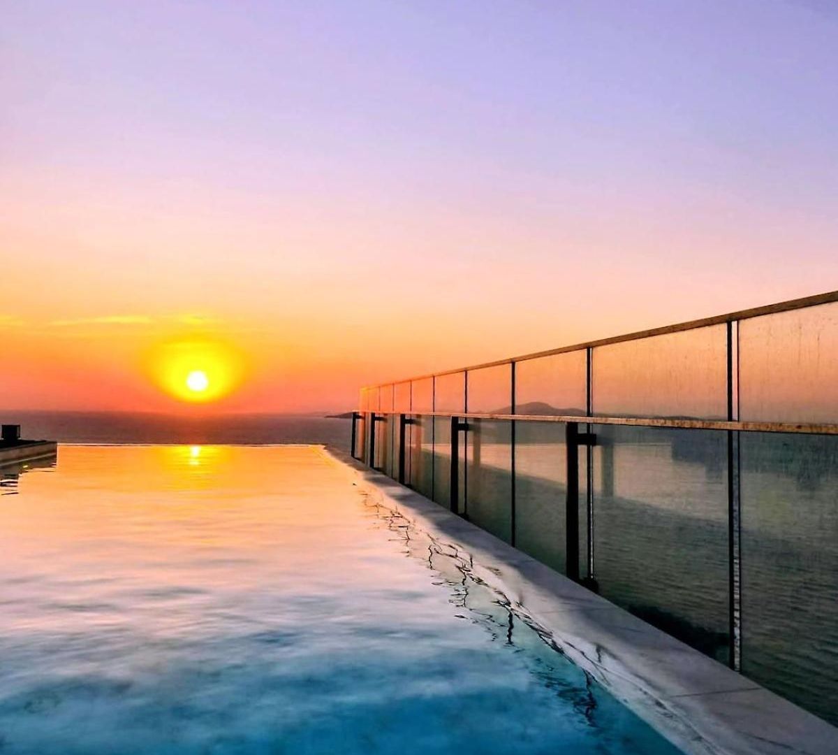 อพาร์ทเม้น Pattaya Sea View Room In Andromeda Condo Pattaya