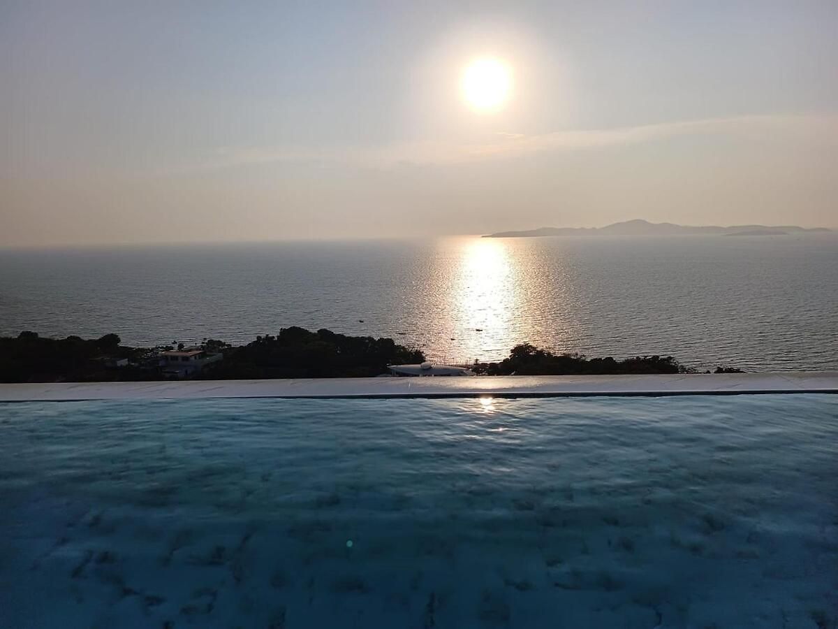 Pattaya Sea View Room In Andromeda Condo อพาร์ทเม้น