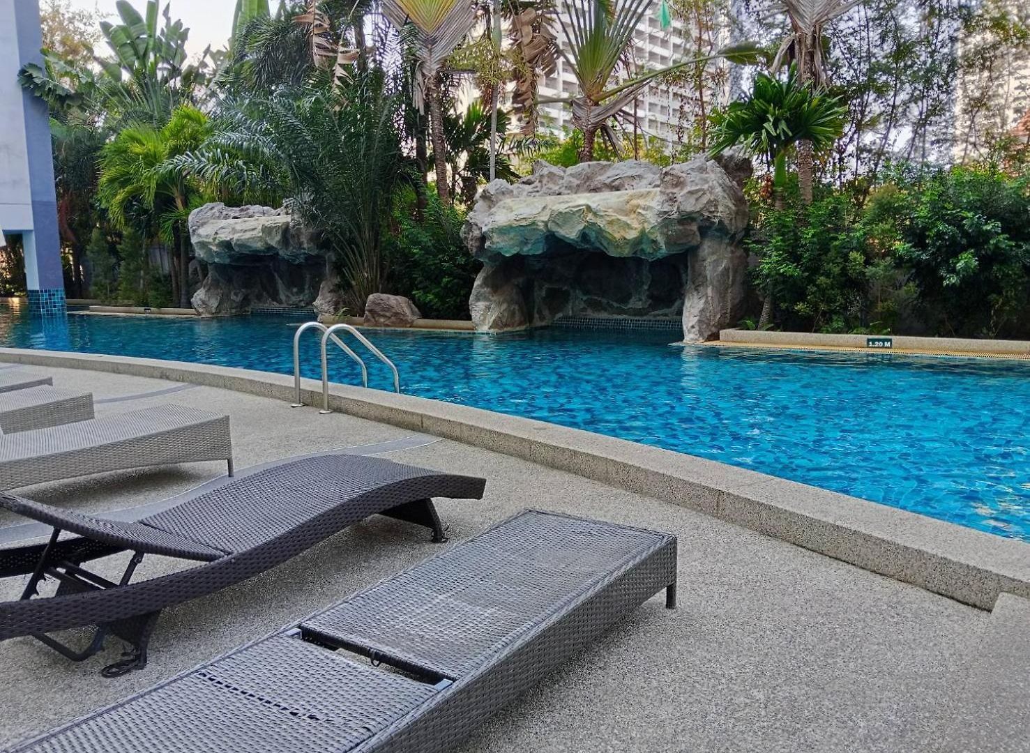 คลับรอยัล2bed * Pattaya
