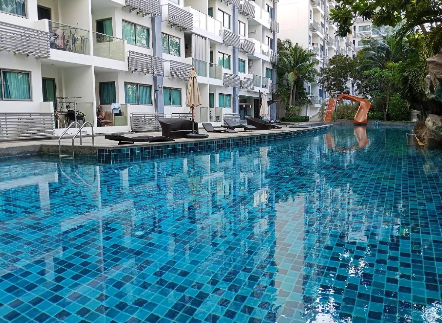 คลับรอยัล2bed อพาร์ทเม้น