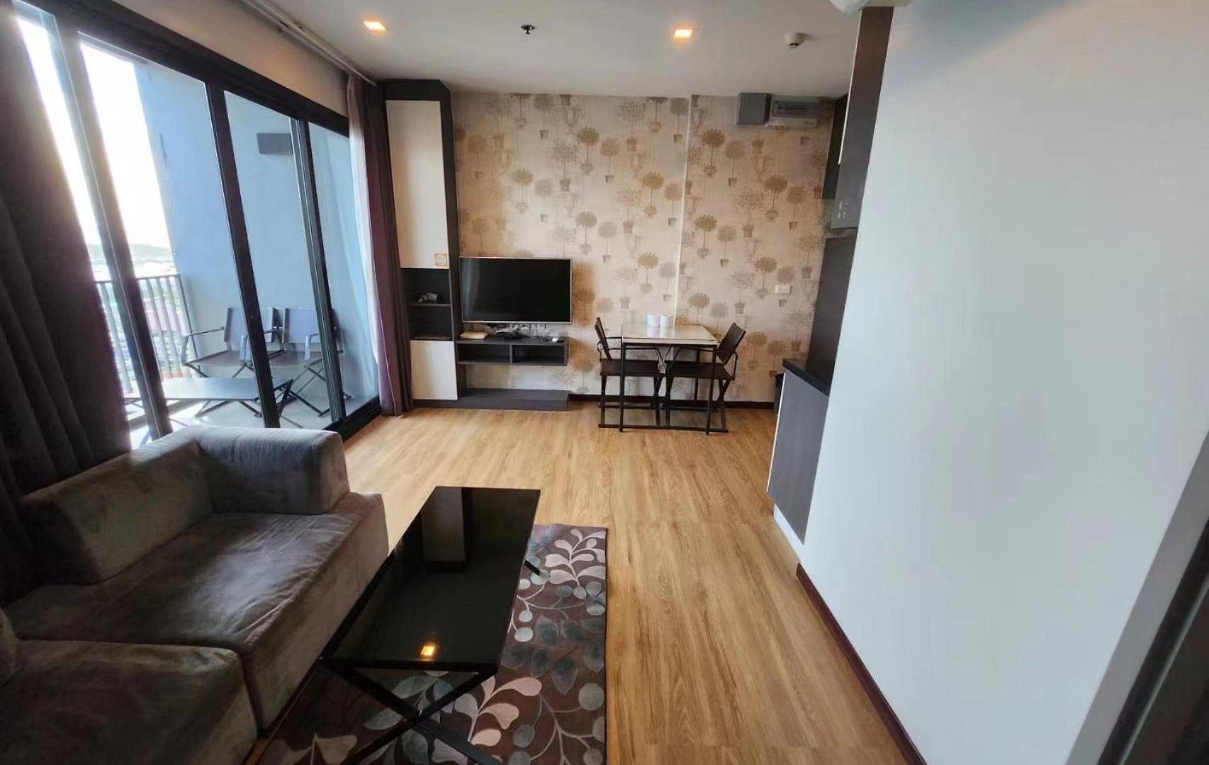 The Base海景网红顶层无边泳池 双卧室套房 海滩3分钟