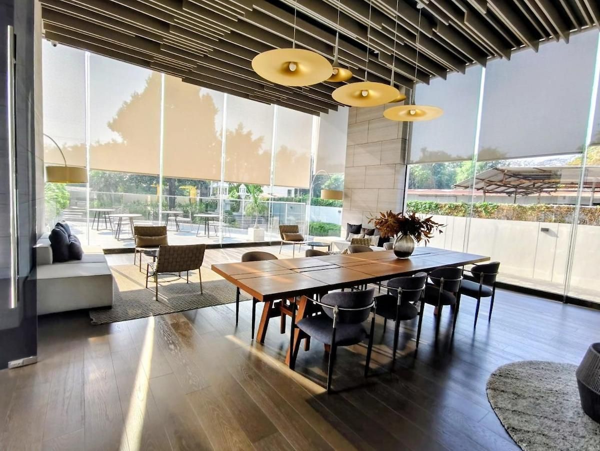 อพาร์ทเม้น Pattaya Sea View Room In Andromeda Condo *