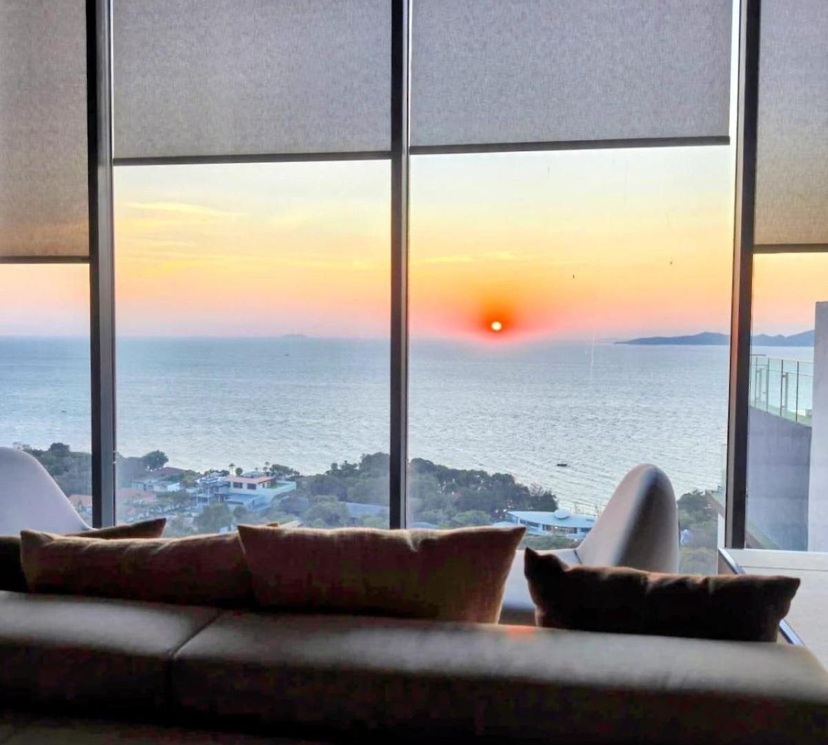 Pattaya Sea View Room In Andromeda Condo อพาร์ทเม้น Pattaya